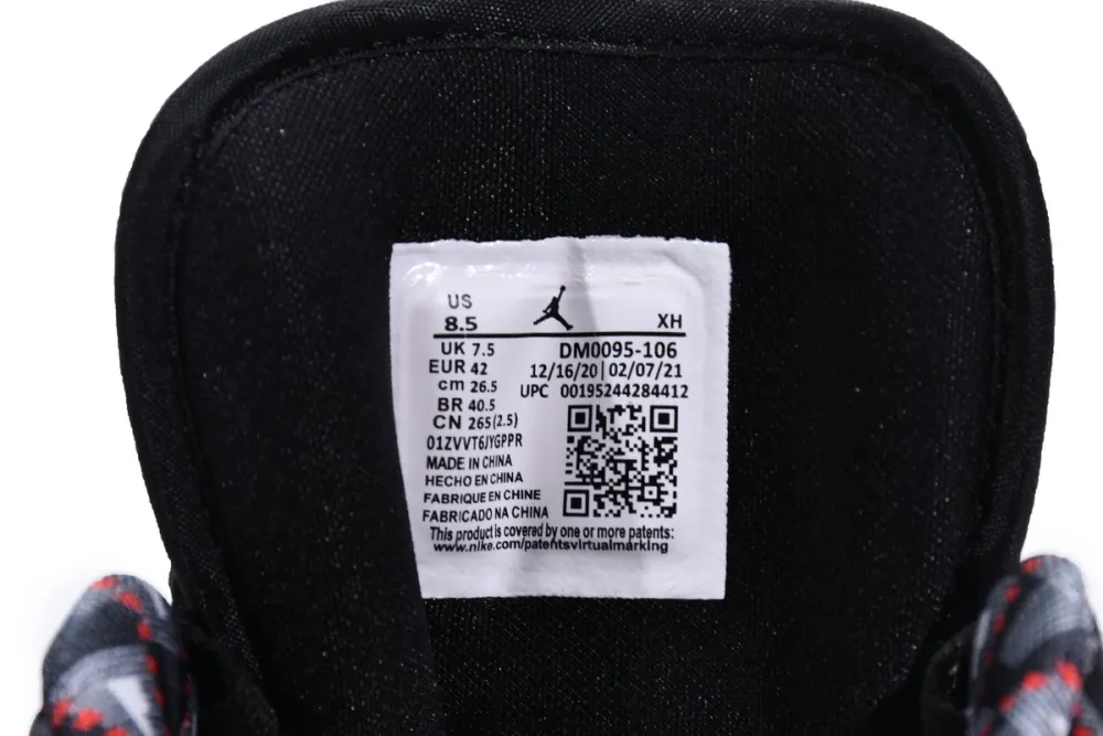 Reps StockX Shoes Air Jordan 1 Low Quai 54 White Black DM0095-106??