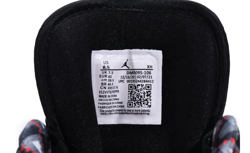 Reps StockX Shoes Air Jordan 1 Low Quai 54 White Black DM0095-106??