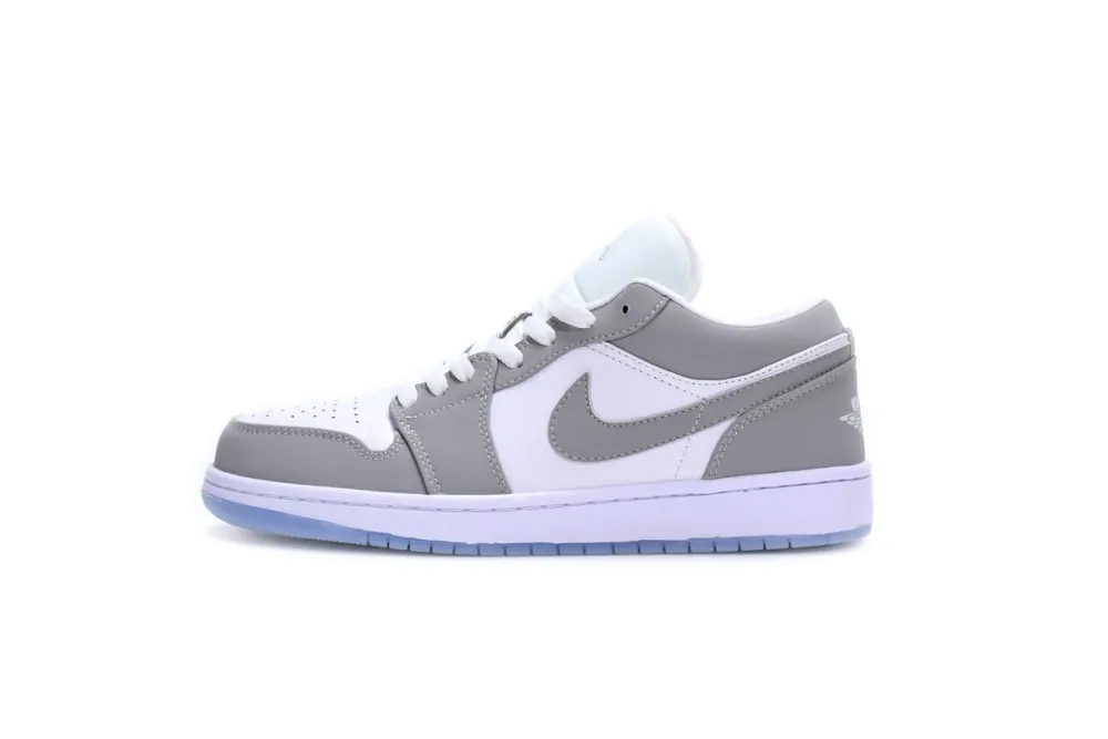 Jordans Wolf Greys