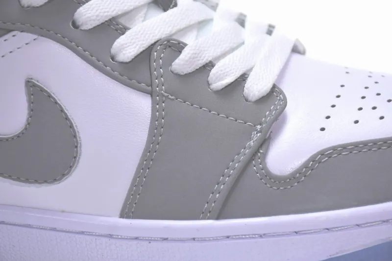 Low Wolf Grey Jordan 1