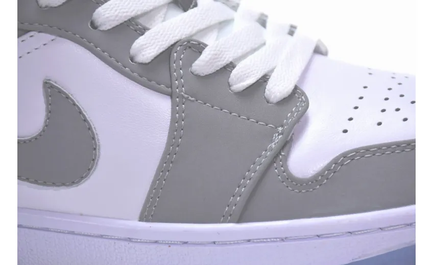 Low Wolf Grey Jordan 1