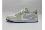 Jordan 1 Low Ghost Green