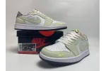 Air Jordan 1 Low Ghost Green