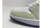 Jordan 1 Ghost Green