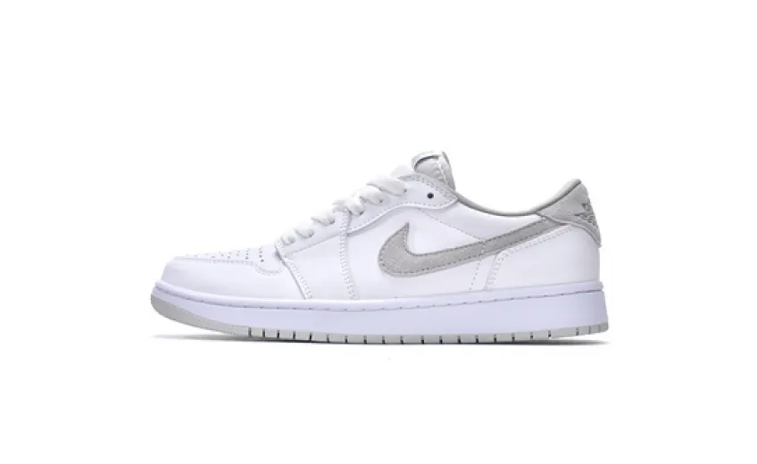 Jordan 1 Neutral Grey Low