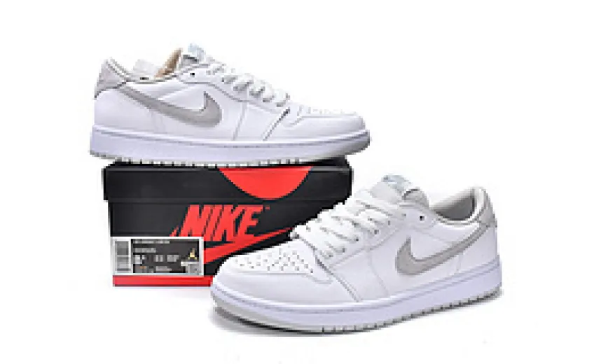 Jordan 1 Low OG Neutral Grey