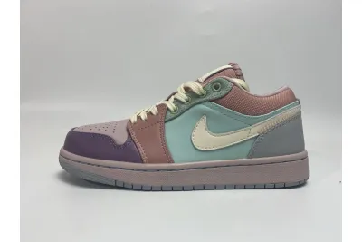  Air Jordan 1 Low SE Easter Pastel DJ5196-615 02