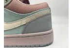 Reps StockX Shoes Air Jordan 1 Low SE Champagne DJ5196-615??