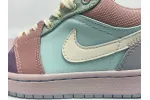 Reps StockX Shoes Air Jordan 1 Low SE Champagne DJ5196-615??