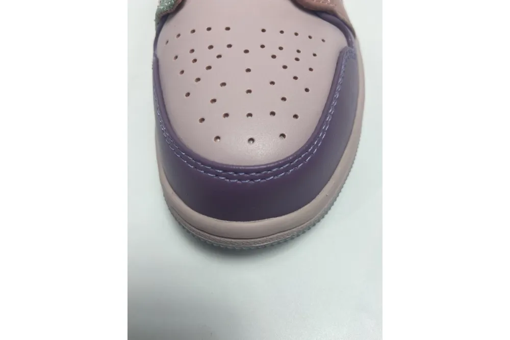 Reps StockX Shoes Air Jordan 1 Low SE Champagne DJ5196-615??