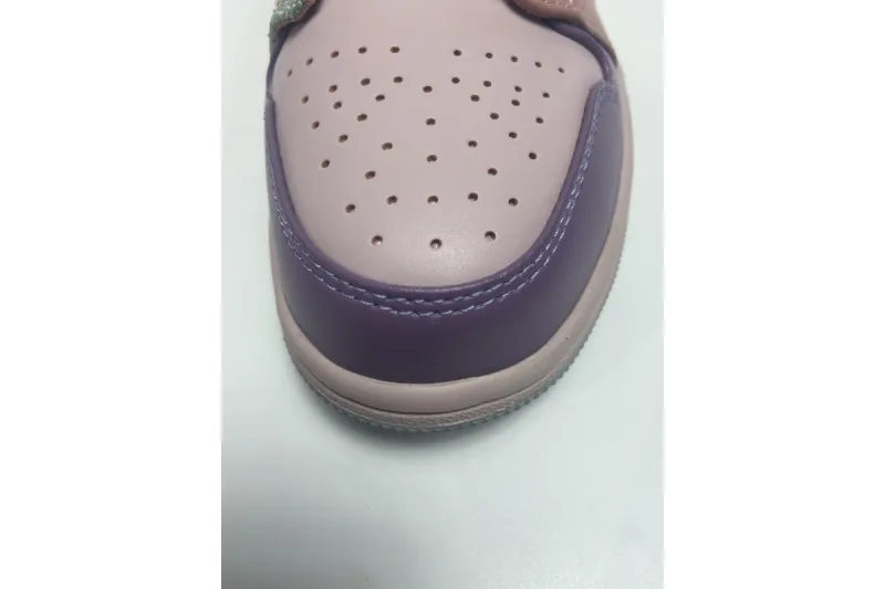Reps StockX Shoes Air Jordan 1 Low SE Champagne DJ5196-615??