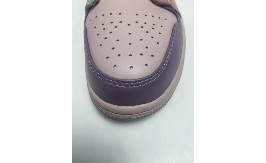 Reps StockX Shoes Air Jordan 1 Low SE Champagne DJ5196-615??