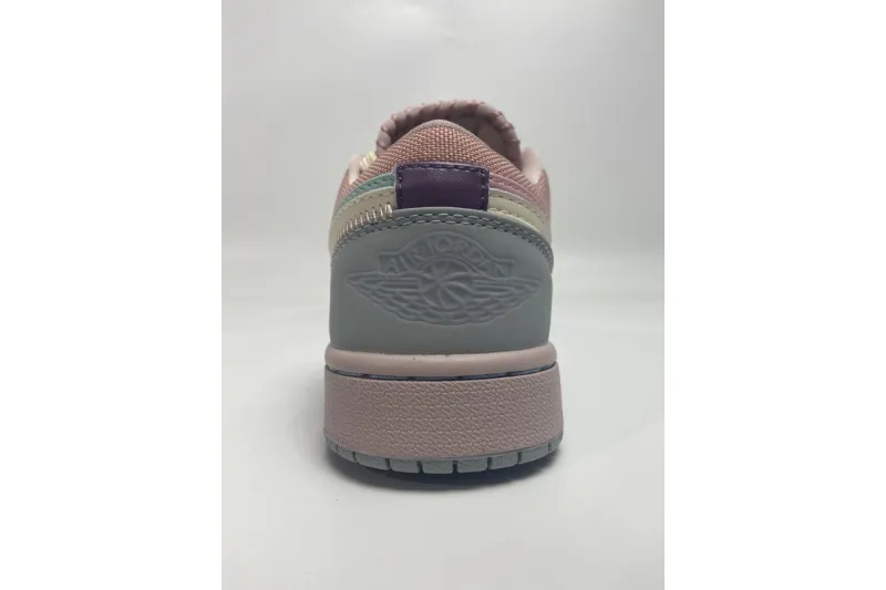 Reps StockX Shoes Air Jordan 1 Low SE Champagne DJ5196-615??