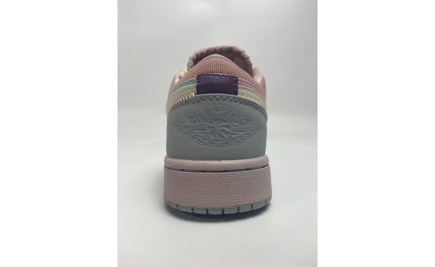 Reps StockX Shoes Air Jordan 1 Low SE Champagne DJ5196-615??