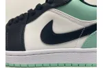 Reps StockX Shoes Air Jordan 1 Low Mint Green 553558-117??