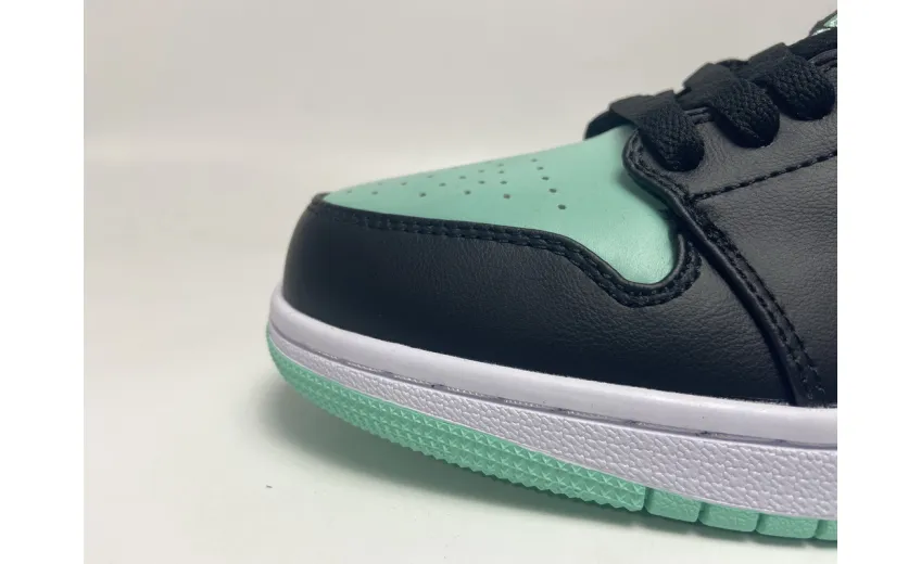 Reps StockX Shoes Air Jordan 1 Low Mint Green 553558-117??