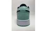 Reps StockX Shoes Air Jordan 1 Low Mint Green 553558-117??