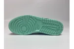 Reps StockX Shoes Air Jordan 1 Low Mint Green 553558-117??