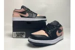 Reps StockX Shoes Air Jordan 1 Low Crimson Tint 553558-034??