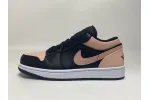  Air Jordan 1 Low Crimson Tint 553558-034