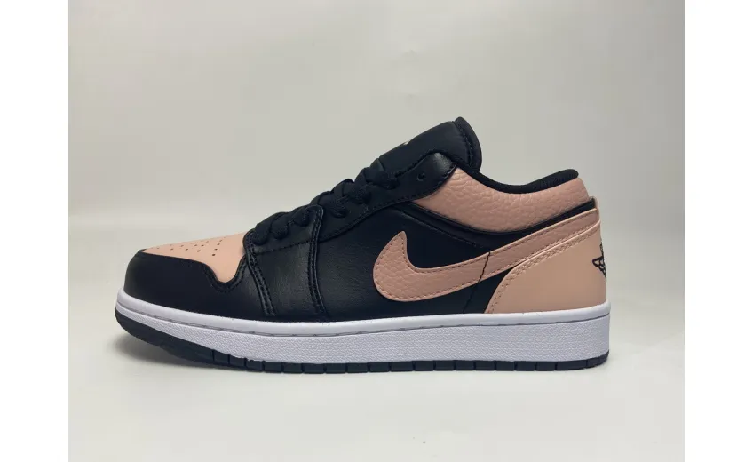  Air Jordan 1 Low Crimson Tint 553558-034