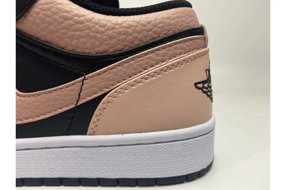 Reps StockX Shoes Air Jordan 1 Low Crimson Tint 553558-034??