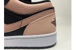 Reps StockX Shoes Air Jordan 1 Low Crimson Tint 553558-034??