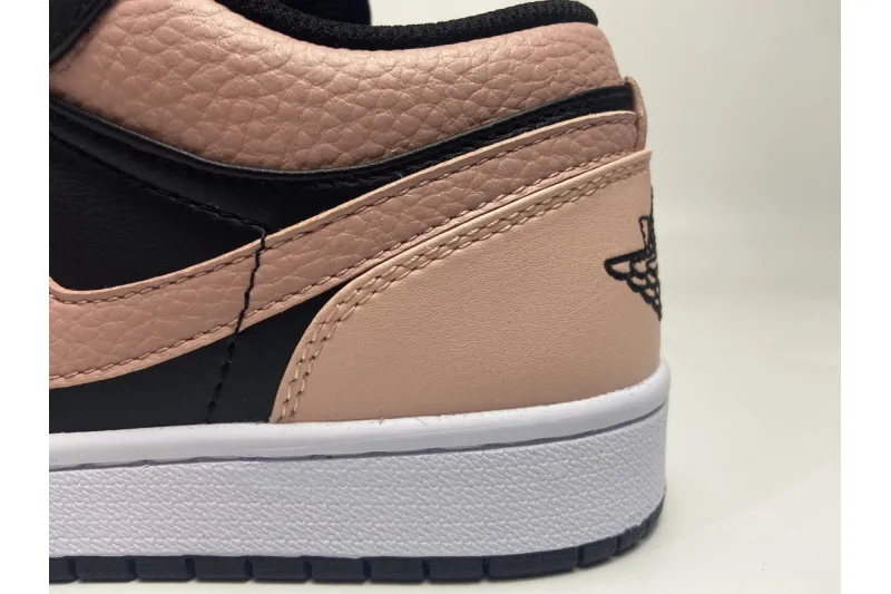 Reps StockX Shoes Air Jordan 1 Low Crimson Tint 553558-034??