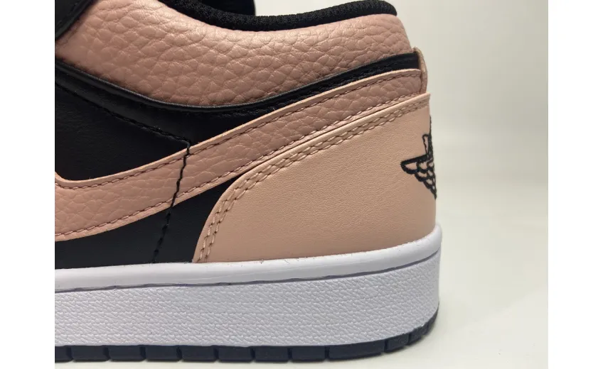 Reps StockX Shoes Air Jordan 1 Low Crimson Tint 553558-034??