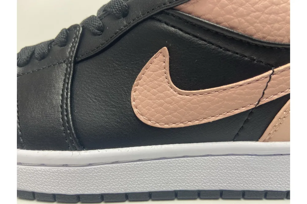 Reps StockX Shoes Air Jordan 1 Low Crimson Tint 553558-034??