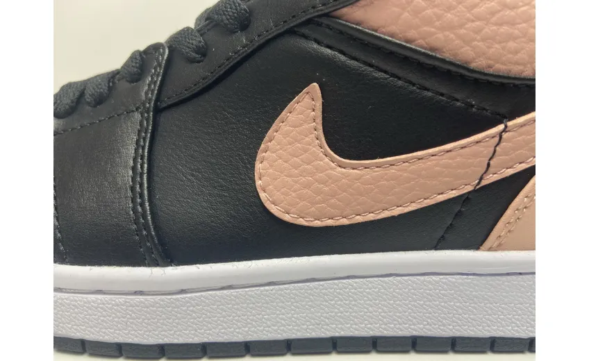 Reps StockX Shoes Air Jordan 1 Low Crimson Tint 553558-034??