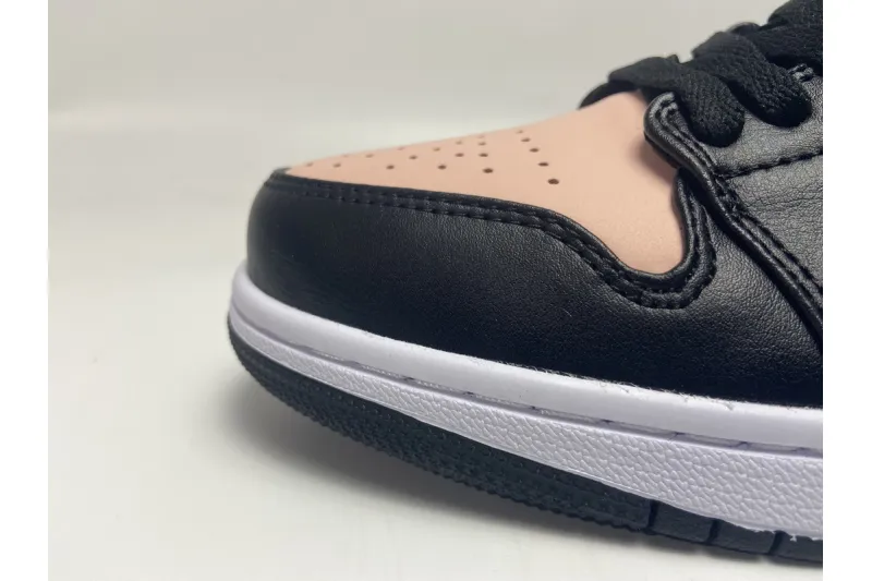 Reps StockX Shoes Air Jordan 1 Low Crimson Tint 553558-034??