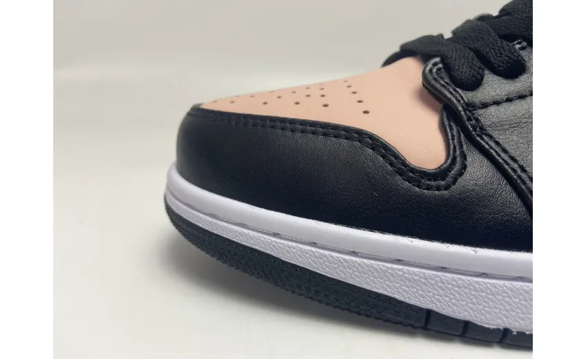 Reps StockX Shoes Air Jordan 1 Low Crimson Tint 553558-034??