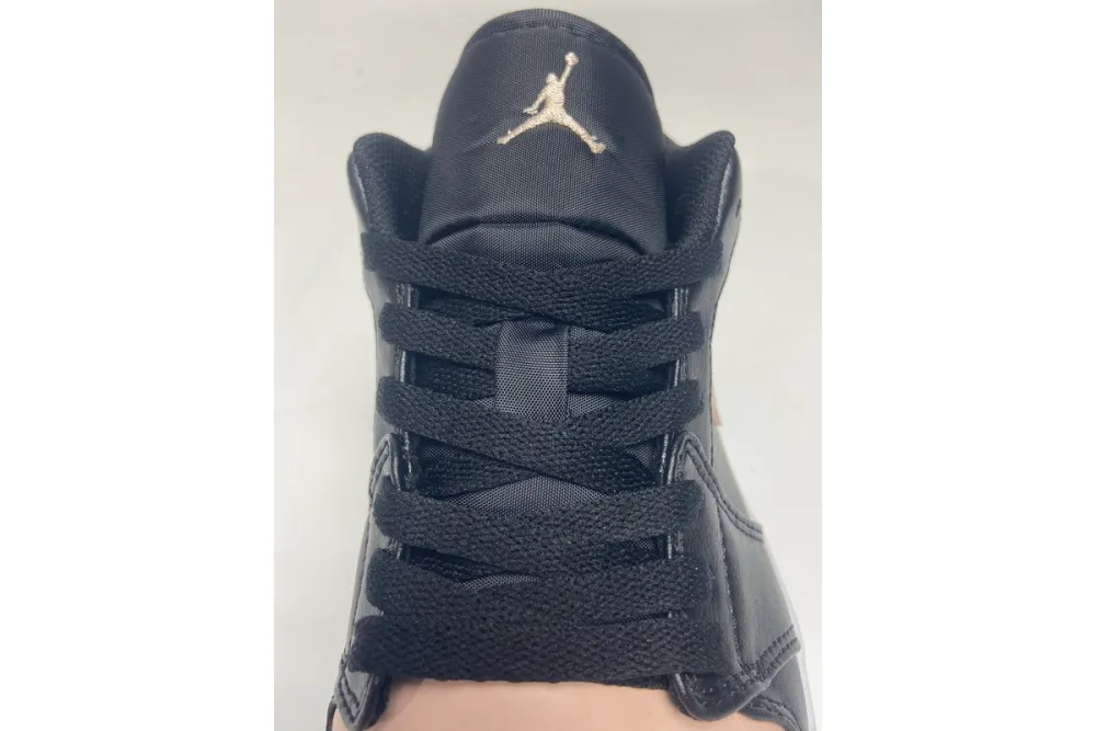 Reps StockX Shoes Air Jordan 1 Low Crimson Tint 553558-034??