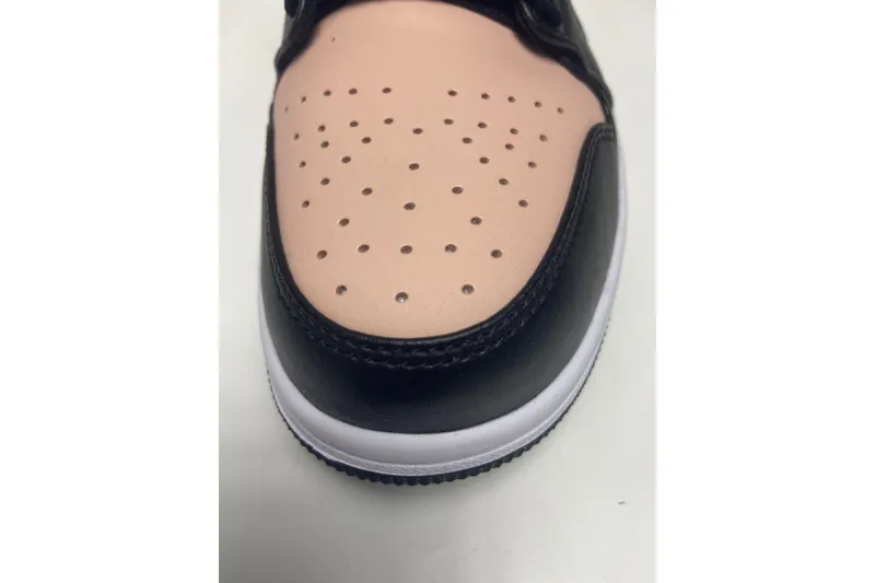 Reps StockX Shoes Air Jordan 1 Low Crimson Tint 553558-034??