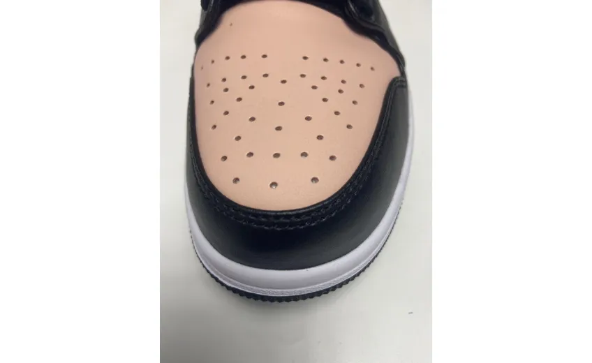 Reps StockX Shoes Air Jordan 1 Low Crimson Tint 553558-034??