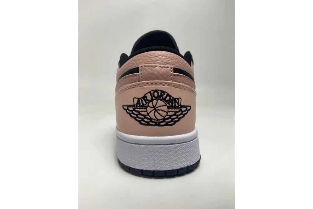 Reps StockX Shoes Air Jordan 1 Low Crimson Tint 553558-034??