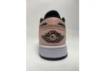 Reps StockX Shoes Air Jordan 1 Low Crimson Tint 553558-034??