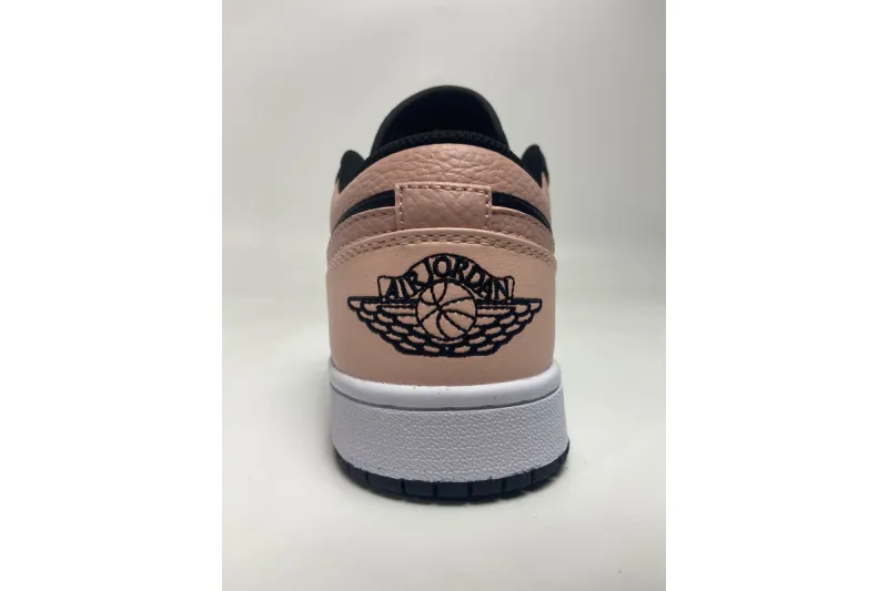 Reps StockX Shoes Air Jordan 1 Low Crimson Tint 553558-034??