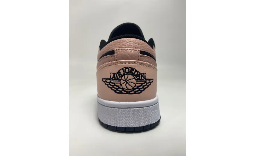 Reps StockX Shoes Air Jordan 1 Low Crimson Tint 553558-034??