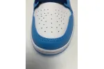 Reps StockX Shoes Air Jordan 1 Low UNC Blue 553558-144??