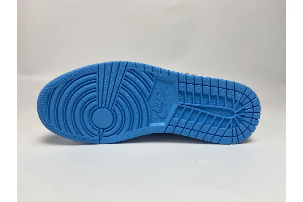 Reps StockX Shoes Air Jordan 1 Low UNC Blue 553558-144??