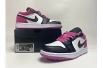 Reps StockX Shoes Air Jordan 1 Low Magenta  CK3022-005??