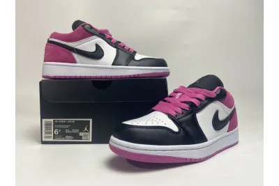  Air Jordan 1 Low Magenta CK3022-005 01