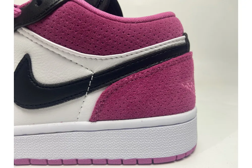 Reps StockX Shoes Air Jordan 1 Low Magenta  CK3022-005??