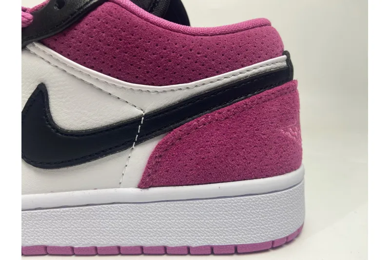 Reps StockX Shoes Air Jordan 1 Low Magenta  CK3022-005??