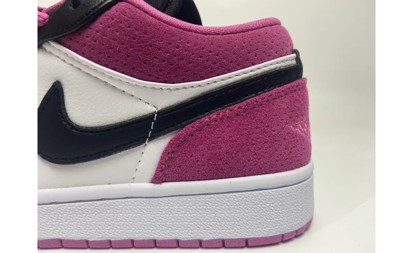 Reps StockX Shoes Air Jordan 1 Low Magenta  CK3022-005??