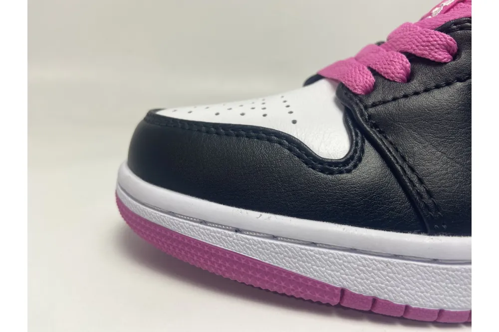 Reps StockX Shoes Air Jordan 1 Low Magenta  CK3022-005??