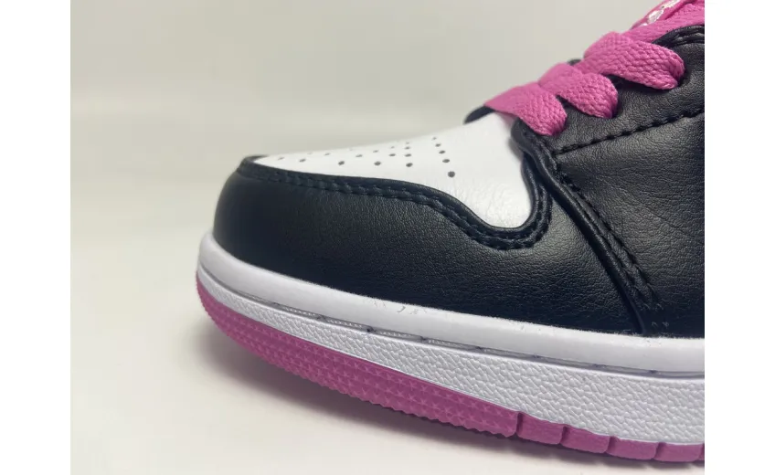 Reps StockX Shoes Air Jordan 1 Low Magenta  CK3022-005??