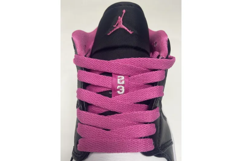 Reps StockX Shoes Air Jordan 1 Low Magenta  CK3022-005??